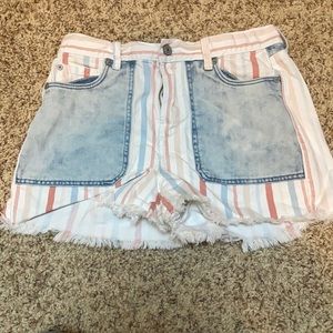 Mom Shorts